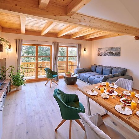 Ferienwohnung Tittmoning Zwischen Salzburg Und Burghausen Extérieur photo