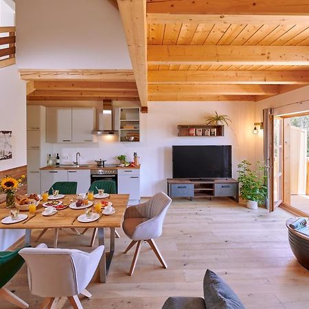 Ferienwohnung Tittmoning Zwischen Salzburg Und Burghausen Extérieur photo