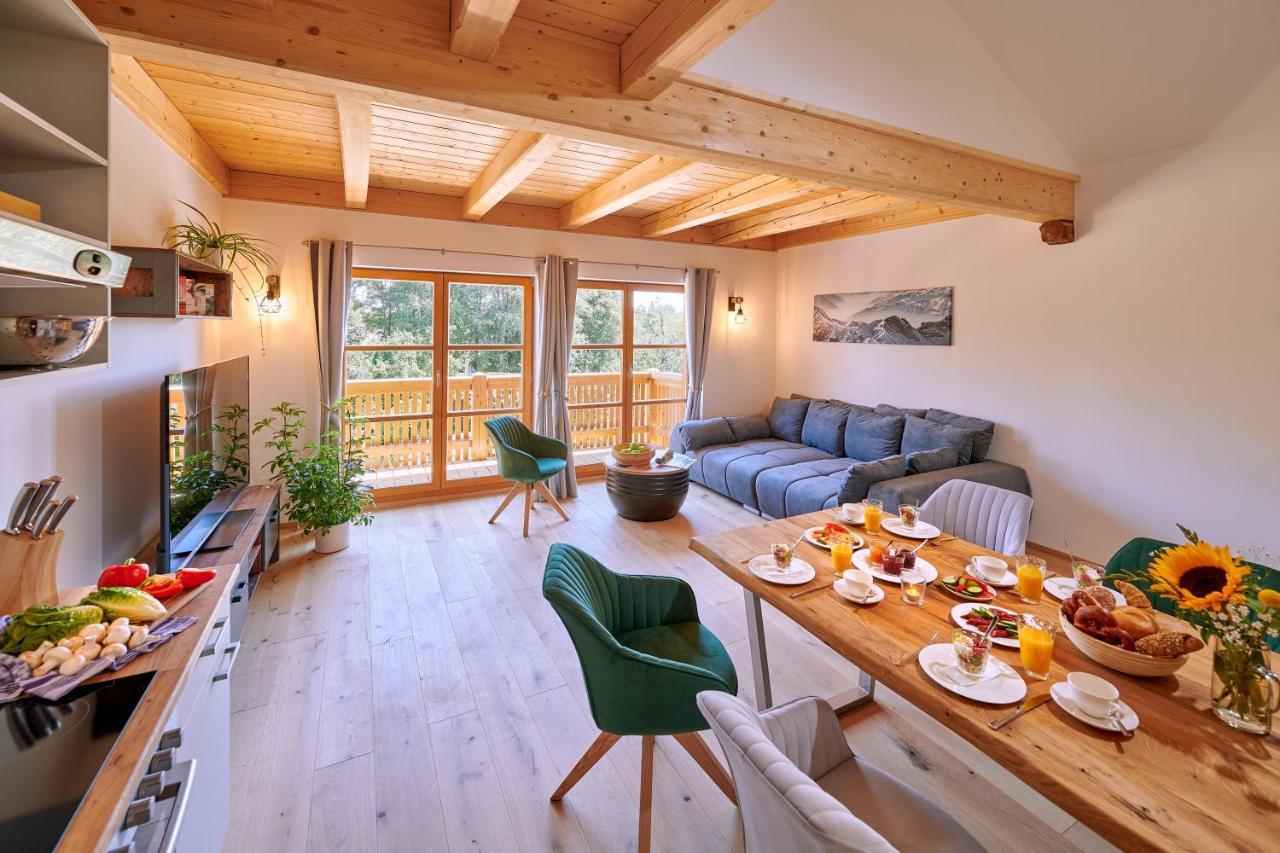 Ferienwohnung Tittmoning Zwischen Salzburg Und Burghausen Extérieur photo