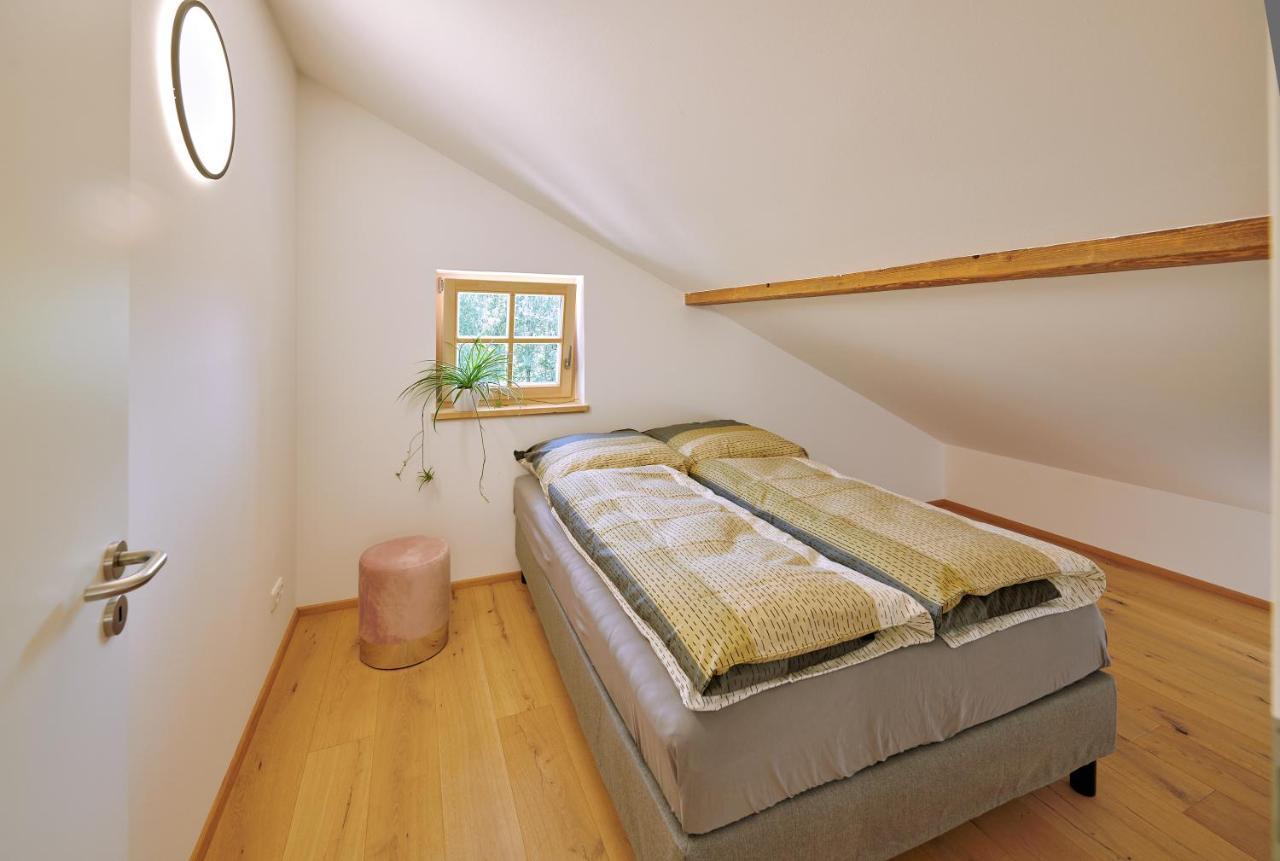 Ferienwohnung Tittmoning Zwischen Salzburg Und Burghausen Extérieur photo
