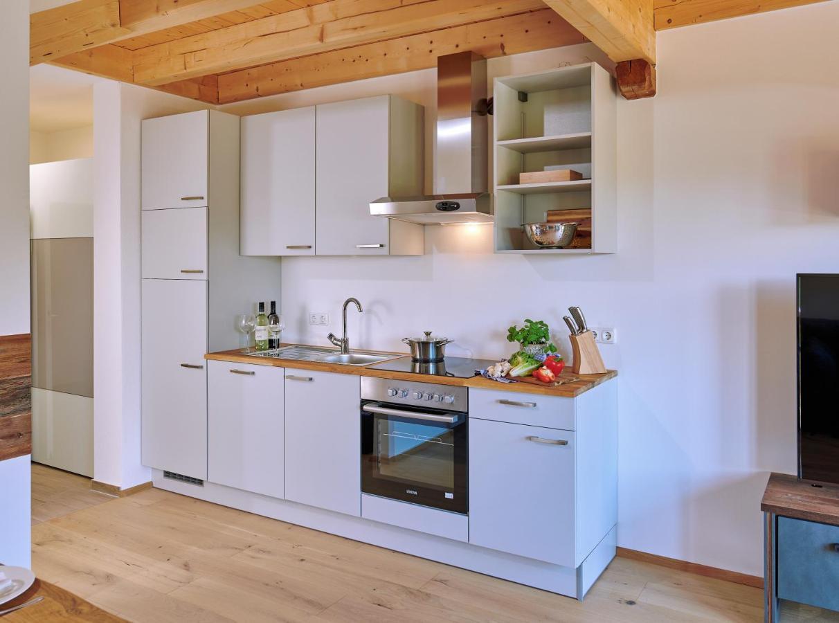 Ferienwohnung Tittmoning Zwischen Salzburg Und Burghausen Extérieur photo