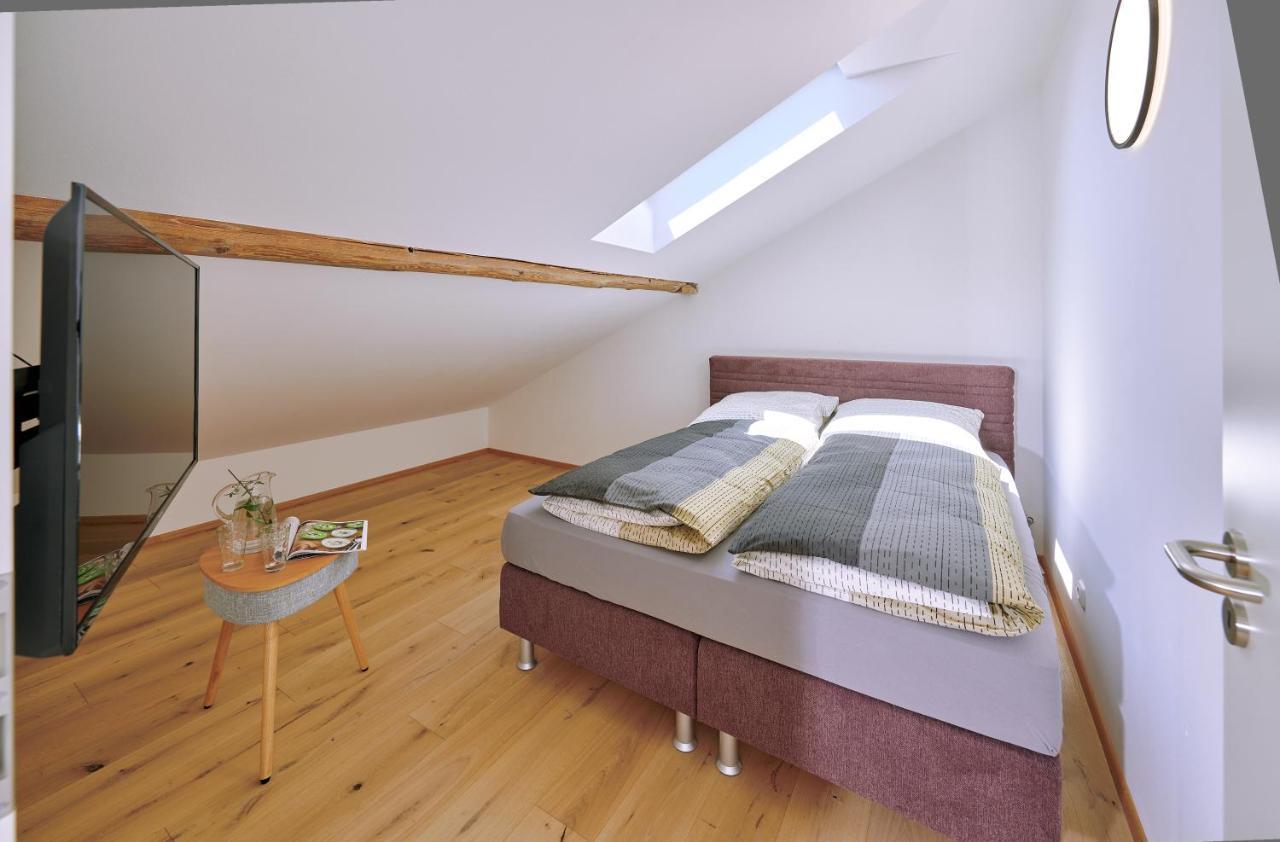 Ferienwohnung Tittmoning Zwischen Salzburg Und Burghausen Extérieur photo
